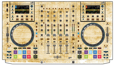 Denon DJ MCX 8000 Skin Reverb